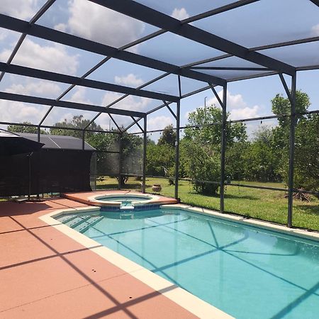 Scuttle Vacation Pool Home Wspa Orlando Extérieur photo