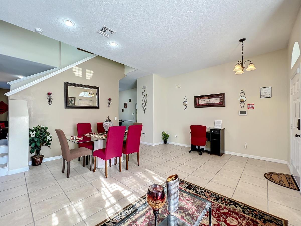 Scuttle Vacation Pool Home Wspa Orlando Extérieur photo