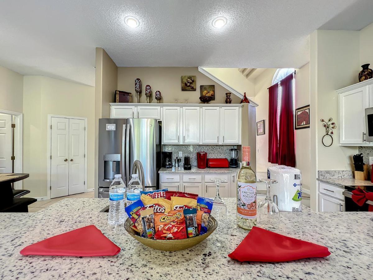 Scuttle Vacation Pool Home Wspa Orlando Extérieur photo