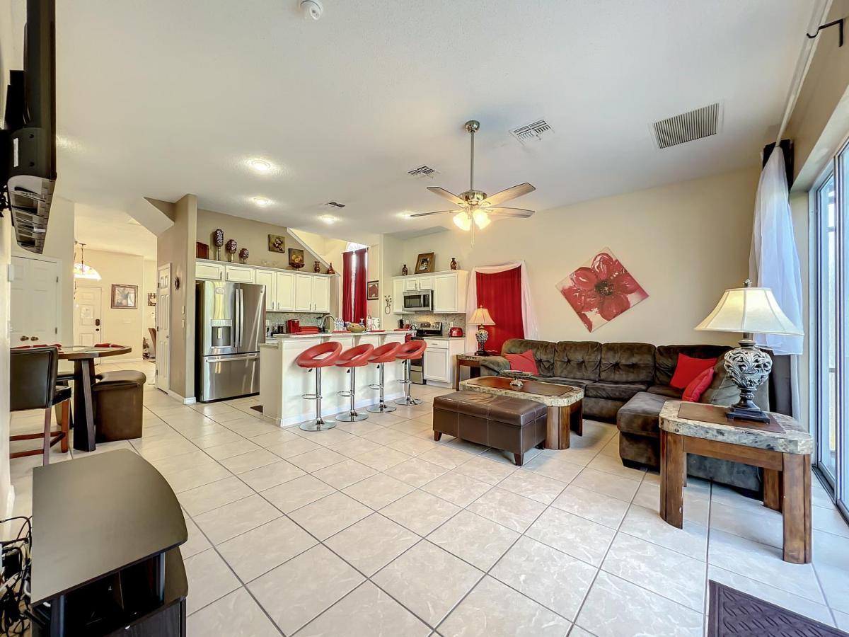 Scuttle Vacation Pool Home Wspa Orlando Extérieur photo