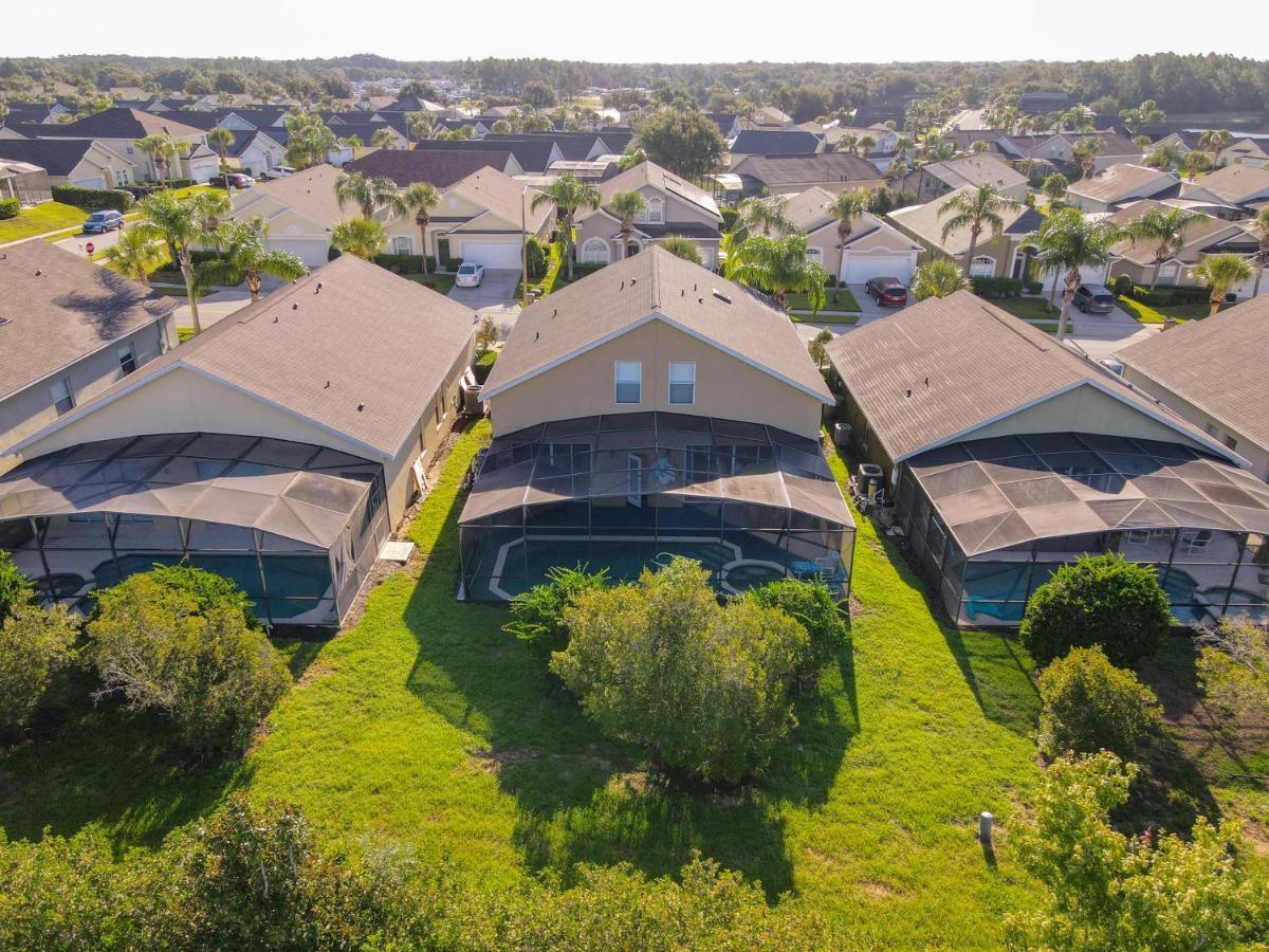 Scuttle Vacation Pool Home Wspa Orlando Extérieur photo