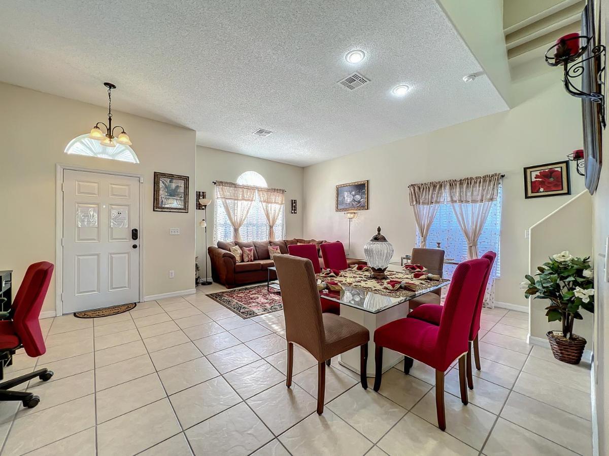 Scuttle Vacation Pool Home Wspa Orlando Extérieur photo