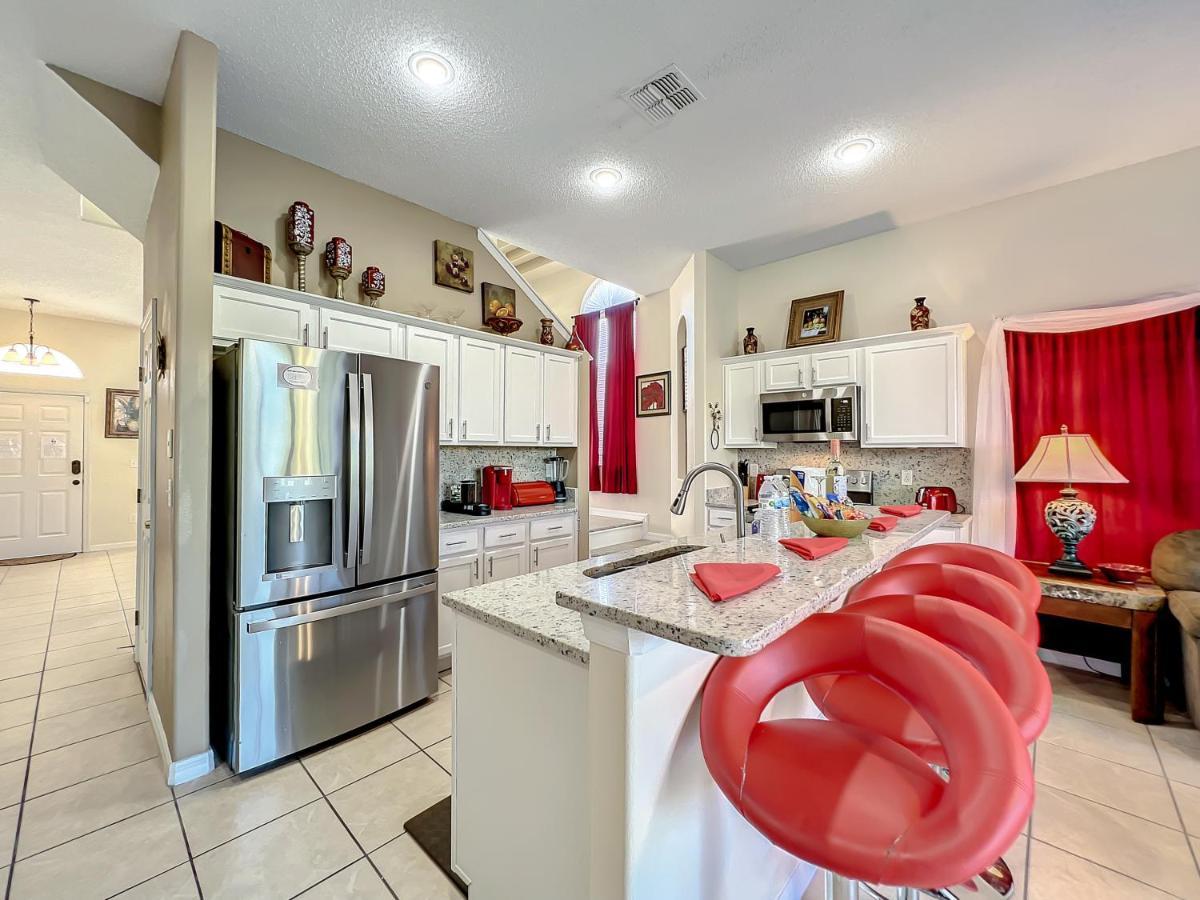 Scuttle Vacation Pool Home Wspa Orlando Extérieur photo