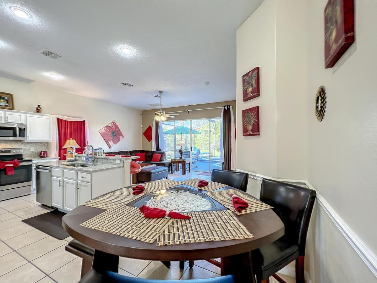 Scuttle Vacation Pool Home Wspa Orlando Extérieur photo