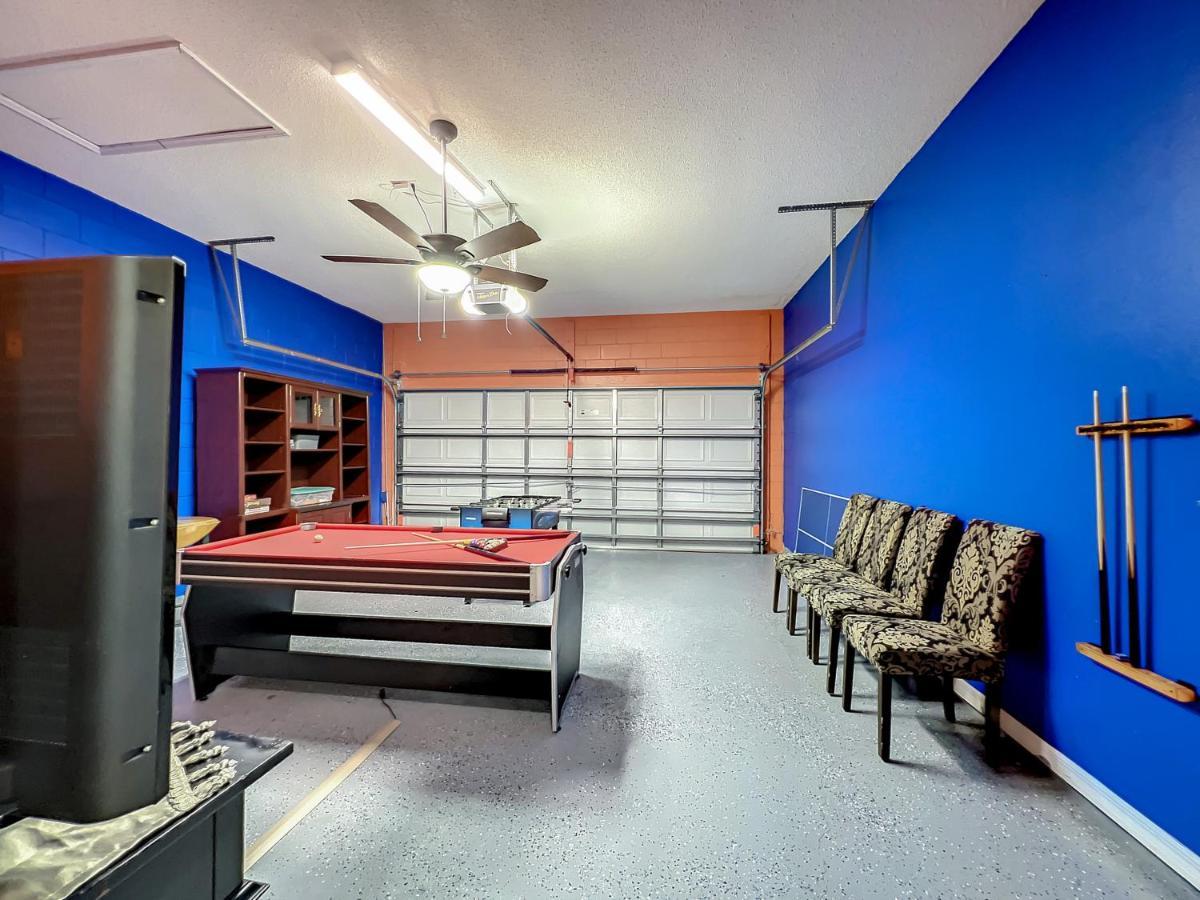 Scuttle Vacation Pool Home Wspa Orlando Extérieur photo