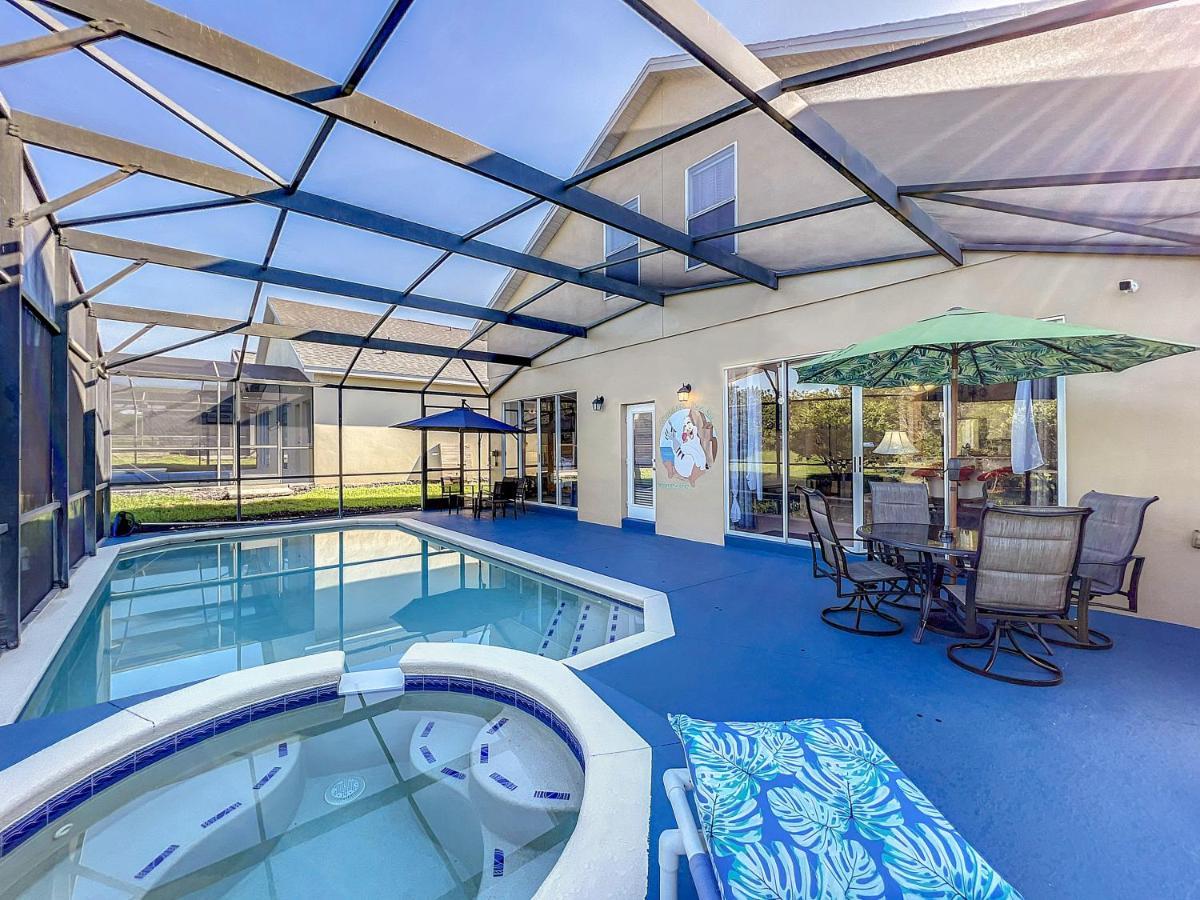 Scuttle Vacation Pool Home Wspa Orlando Extérieur photo