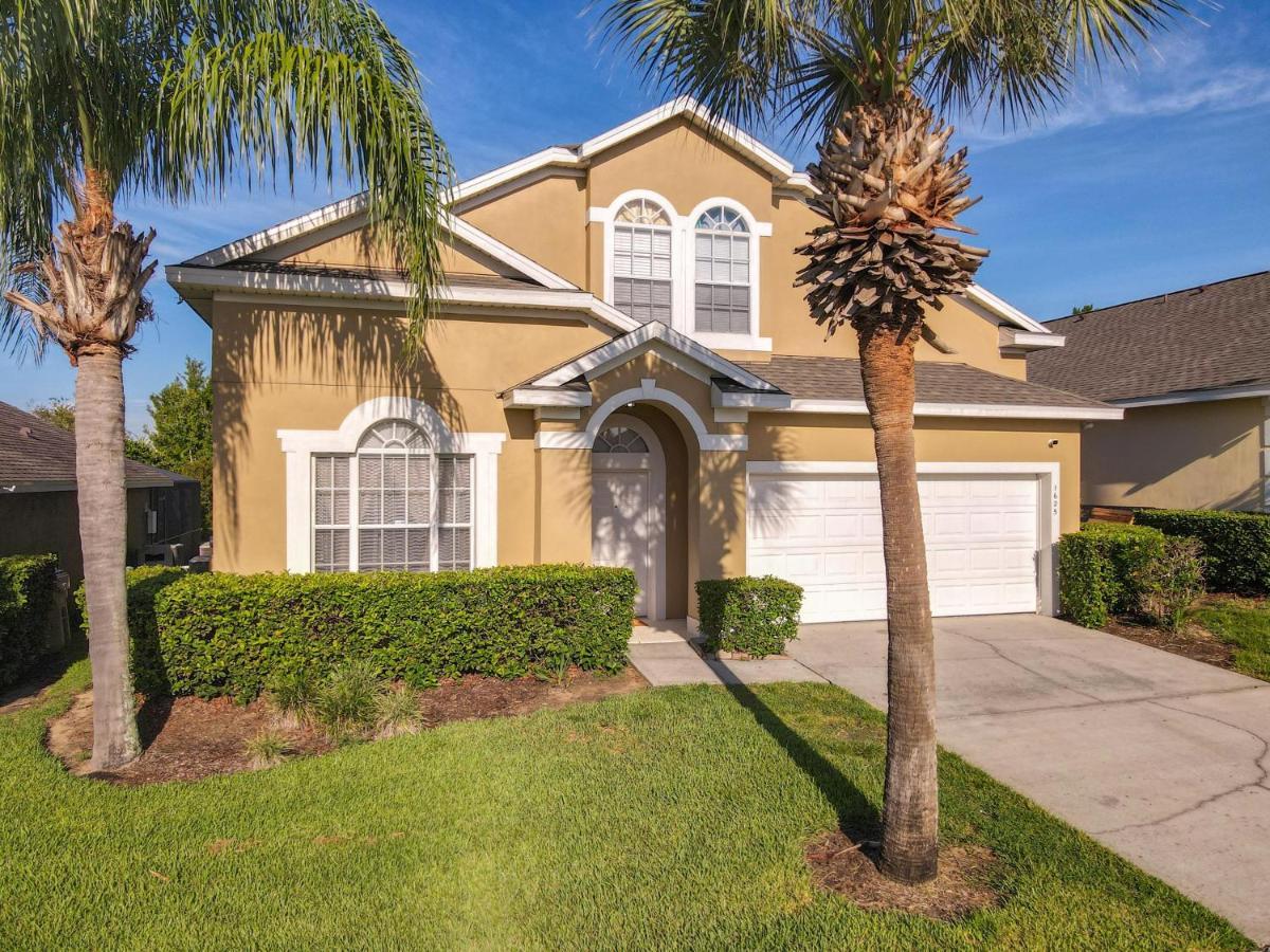 Scuttle Vacation Pool Home Wspa Orlando Extérieur photo