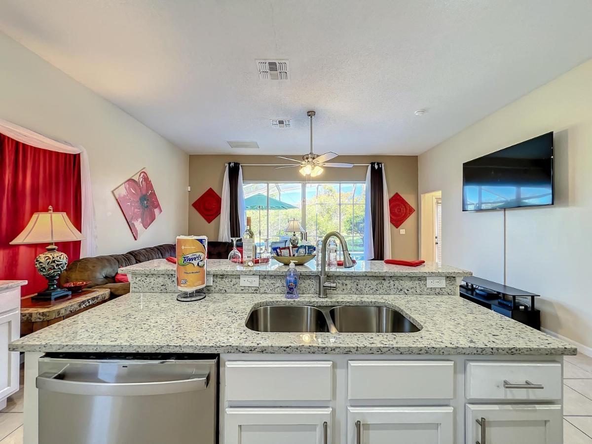 Scuttle Vacation Pool Home Wspa Orlando Extérieur photo