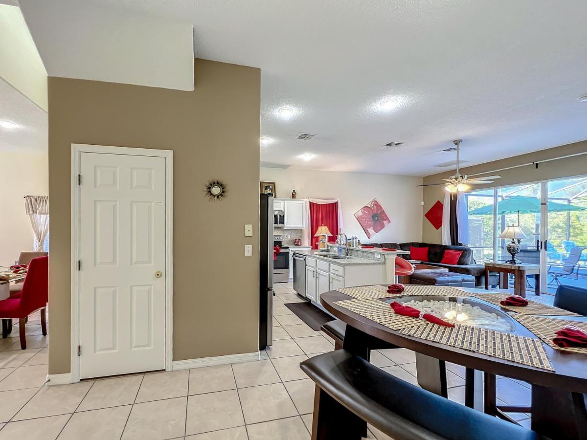 Scuttle Vacation Pool Home Wspa Orlando Extérieur photo