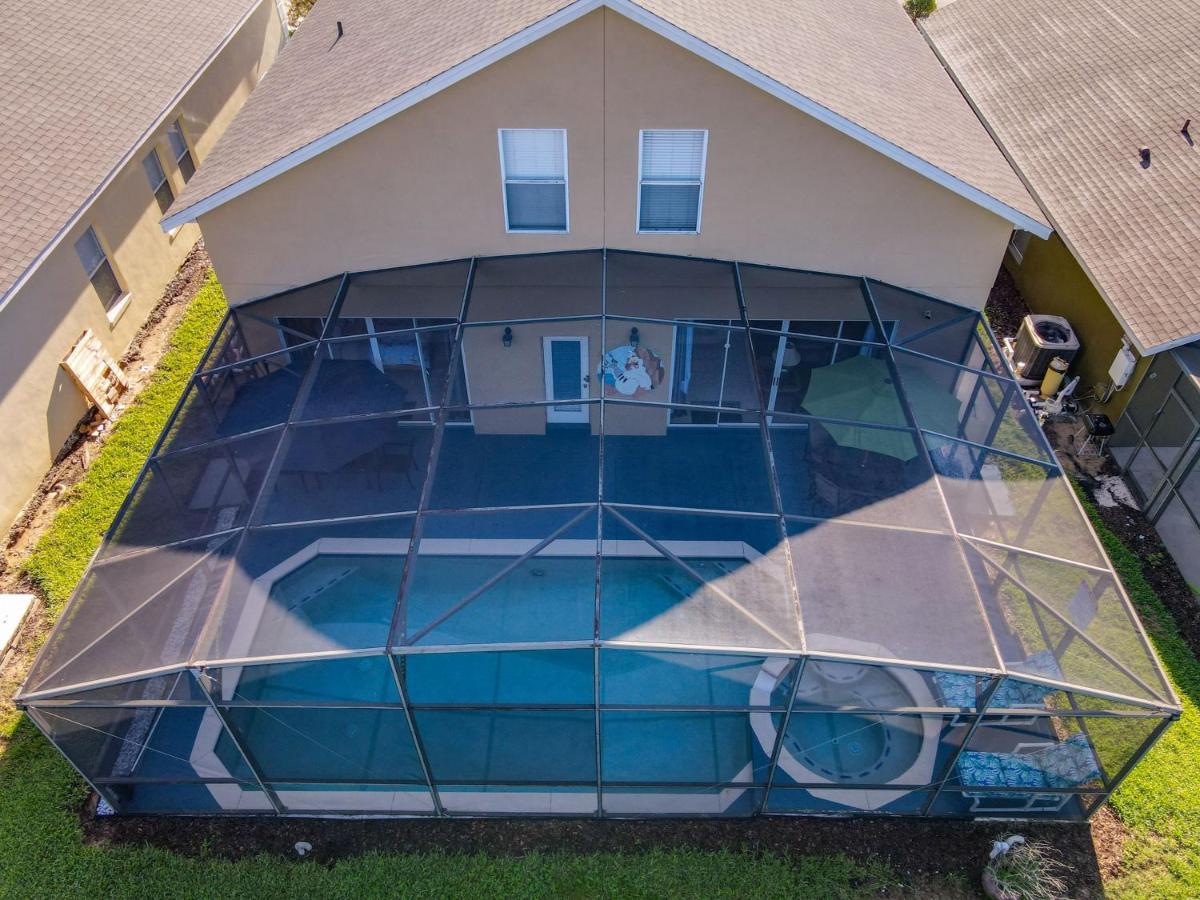 Scuttle Vacation Pool Home Wspa Orlando Extérieur photo
