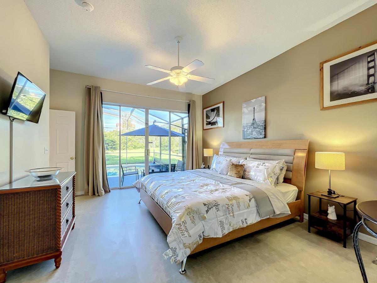 Scuttle Vacation Pool Home Wspa Orlando Extérieur photo
