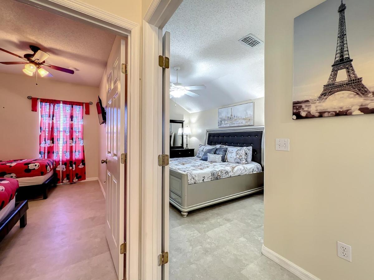 Scuttle Vacation Pool Home Wspa Orlando Extérieur photo