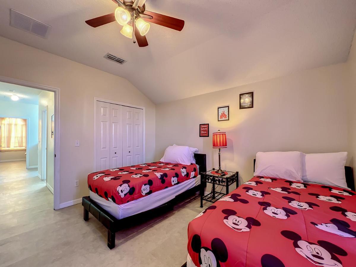 Scuttle Vacation Pool Home Wspa Orlando Extérieur photo