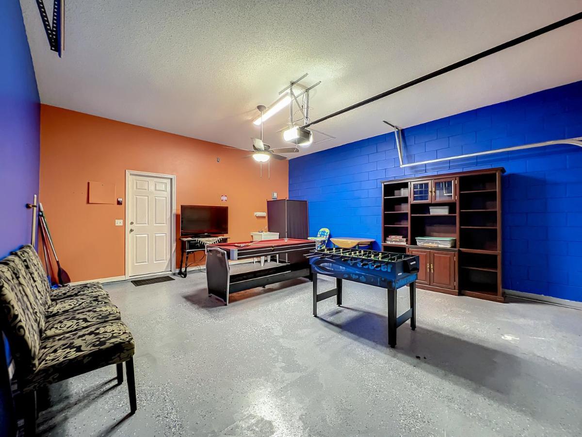 Scuttle Vacation Pool Home Wspa Orlando Extérieur photo