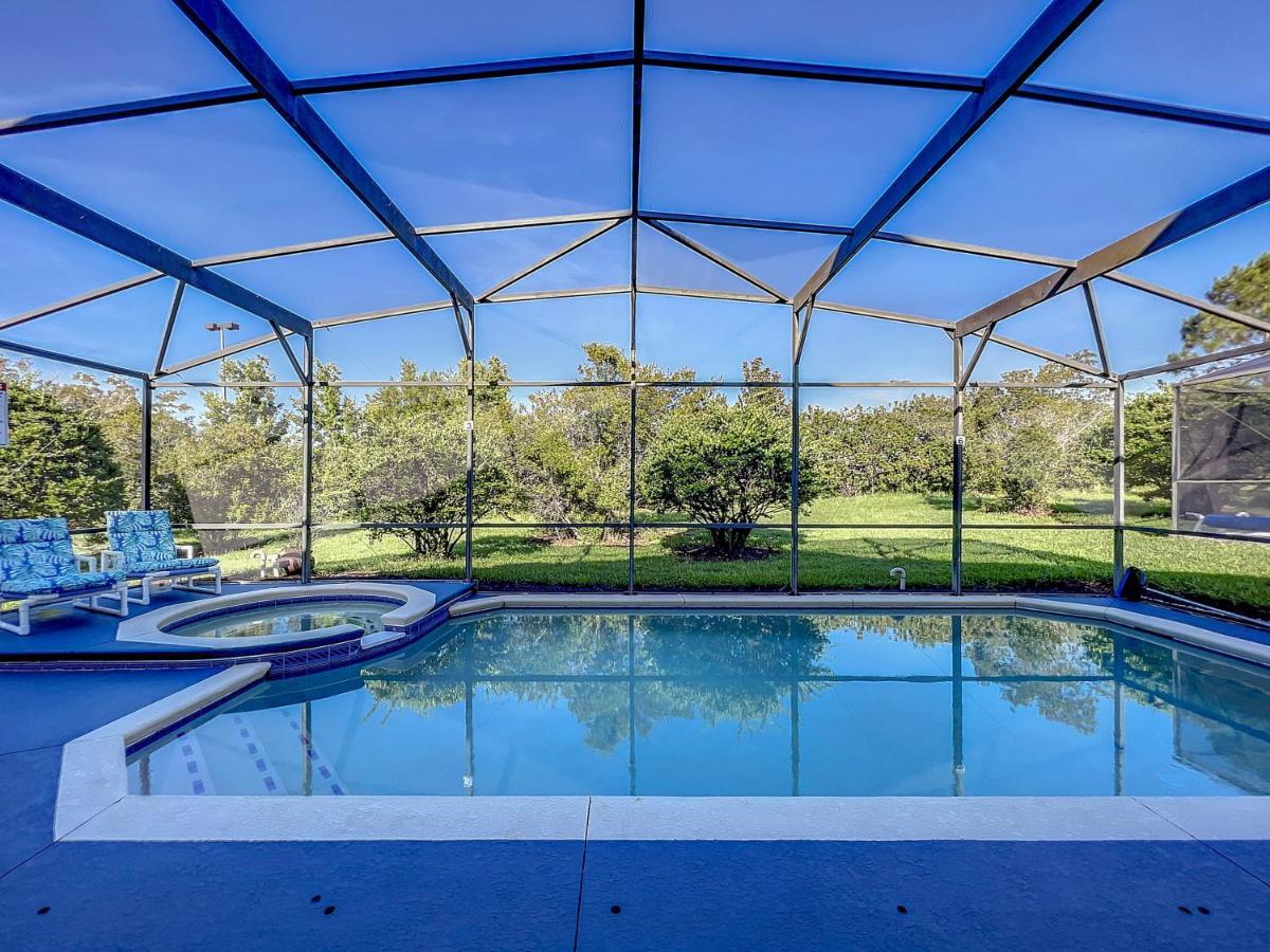 Scuttle Vacation Pool Home Wspa Orlando Extérieur photo