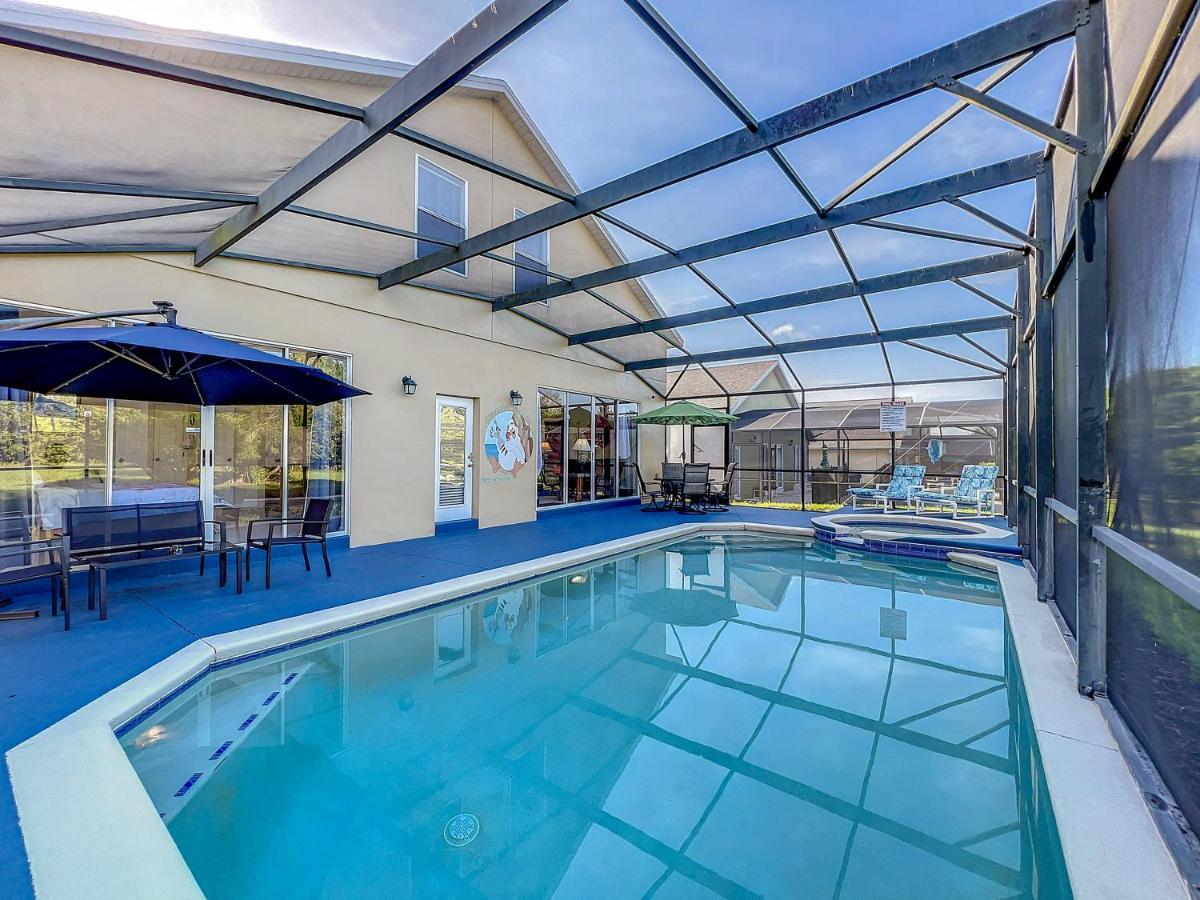 Scuttle Vacation Pool Home Wspa Orlando Extérieur photo