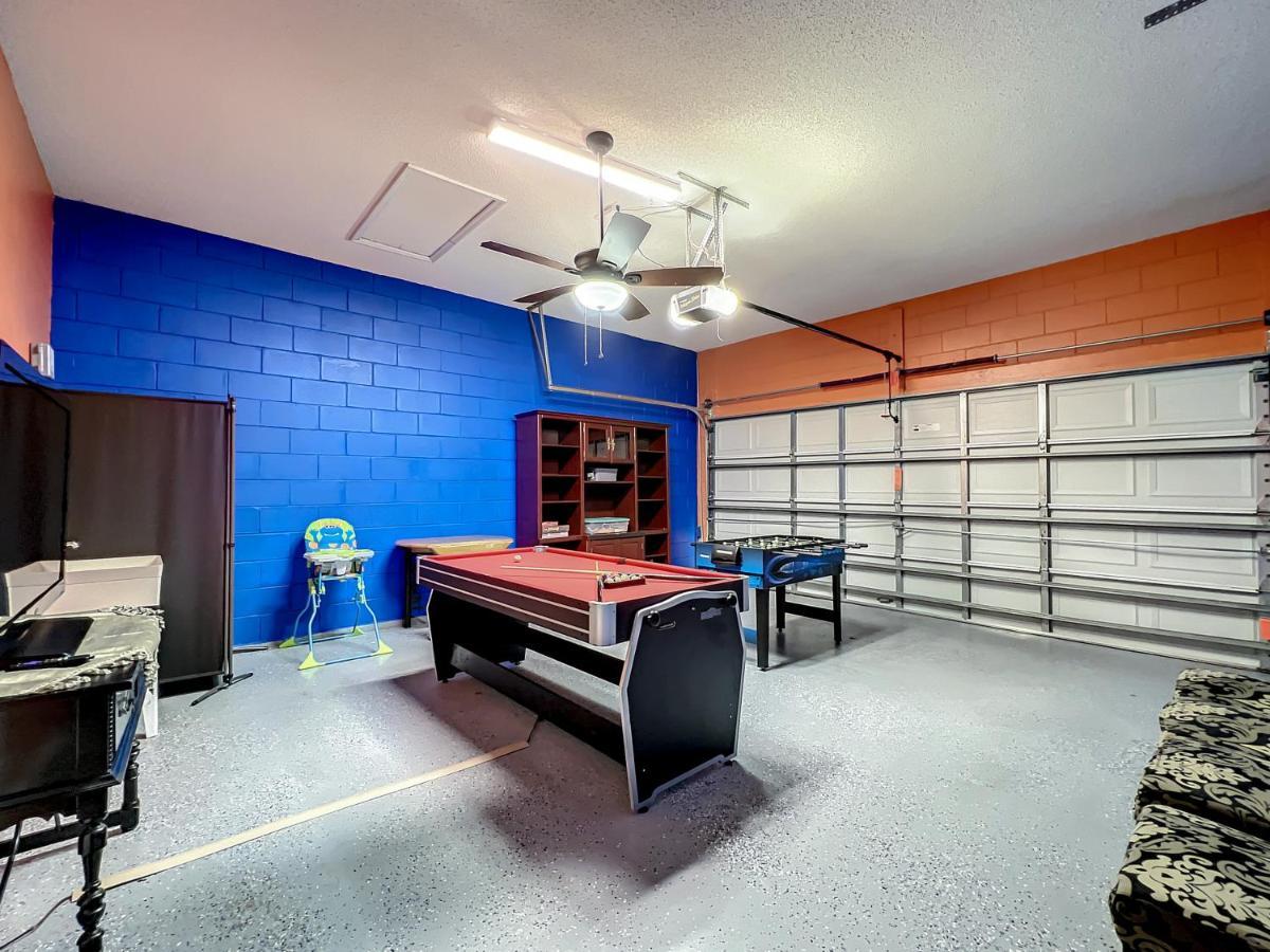 Scuttle Vacation Pool Home Wspa Orlando Extérieur photo