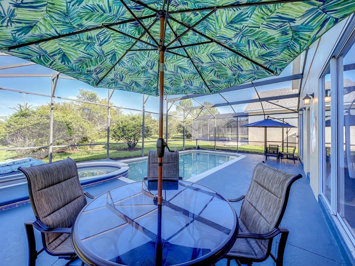 Scuttle Vacation Pool Home Wspa Orlando Extérieur photo