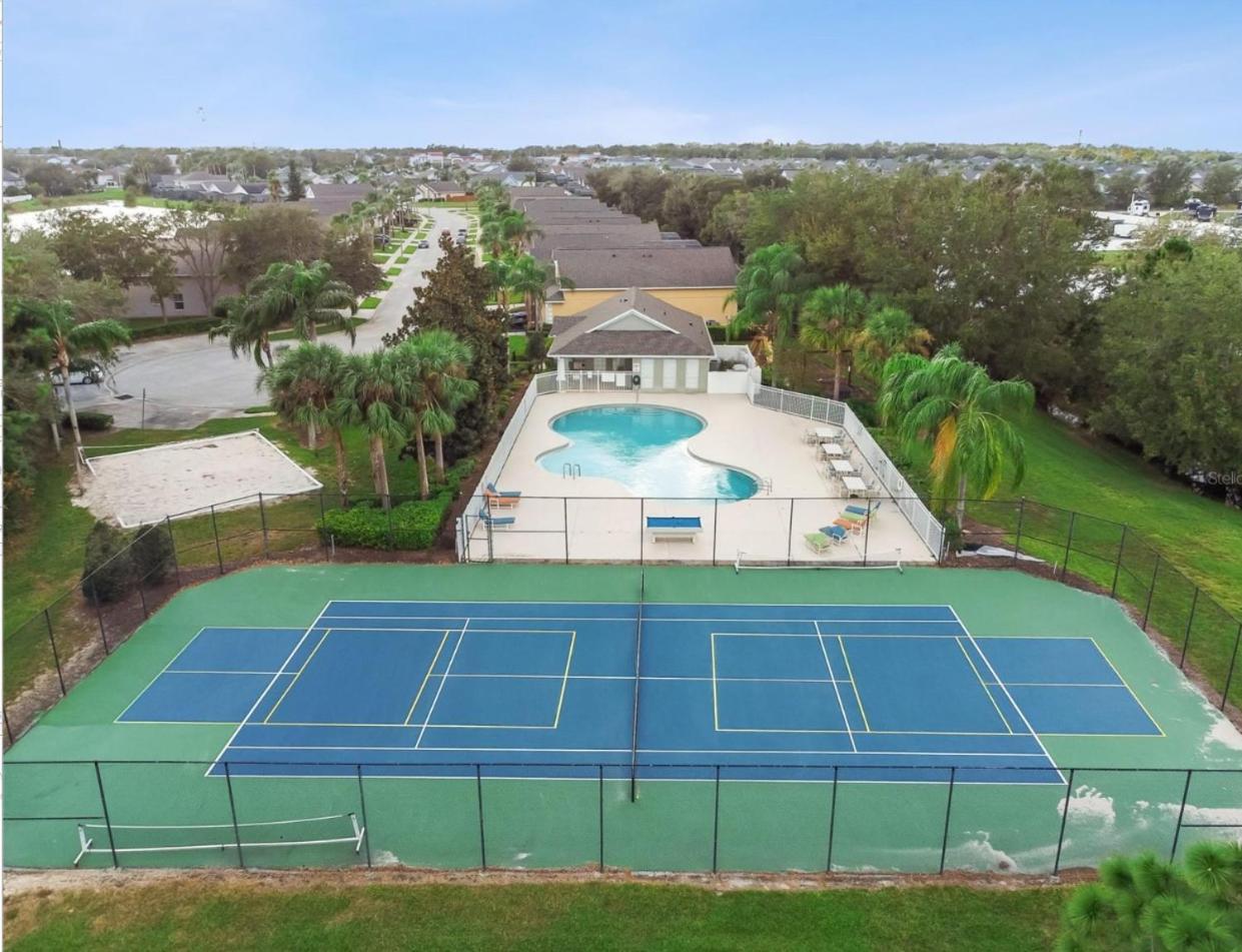 Scuttle Vacation Pool Home Wspa Orlando Extérieur photo