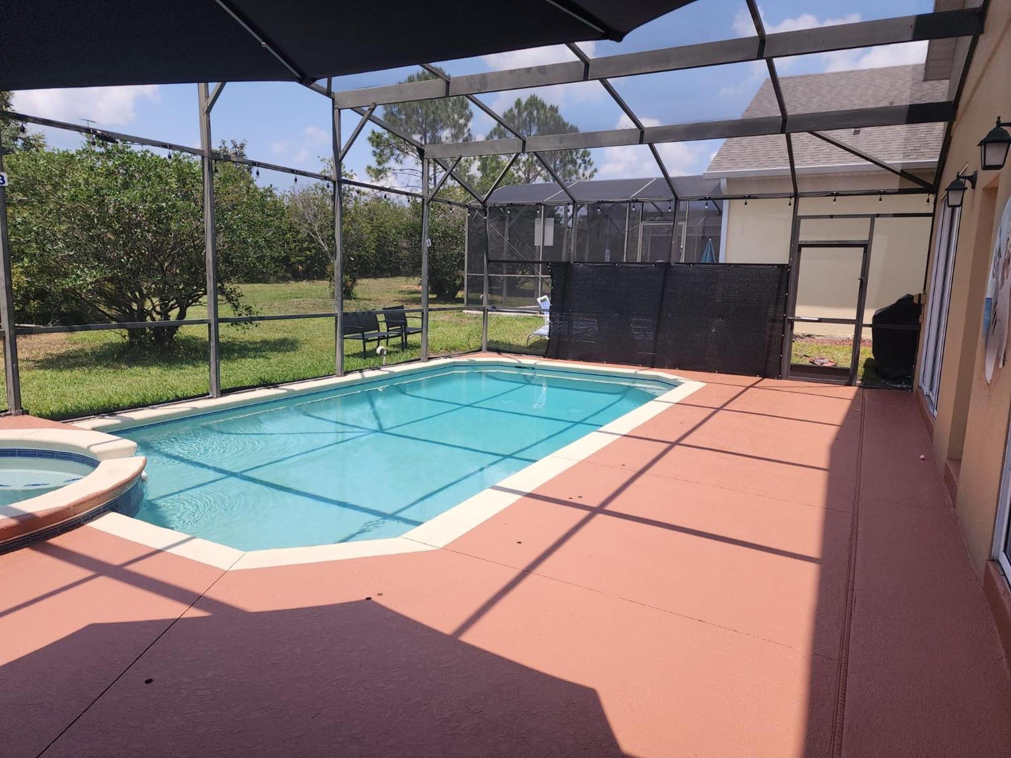 Scuttle Vacation Pool Home Wspa Orlando Extérieur photo