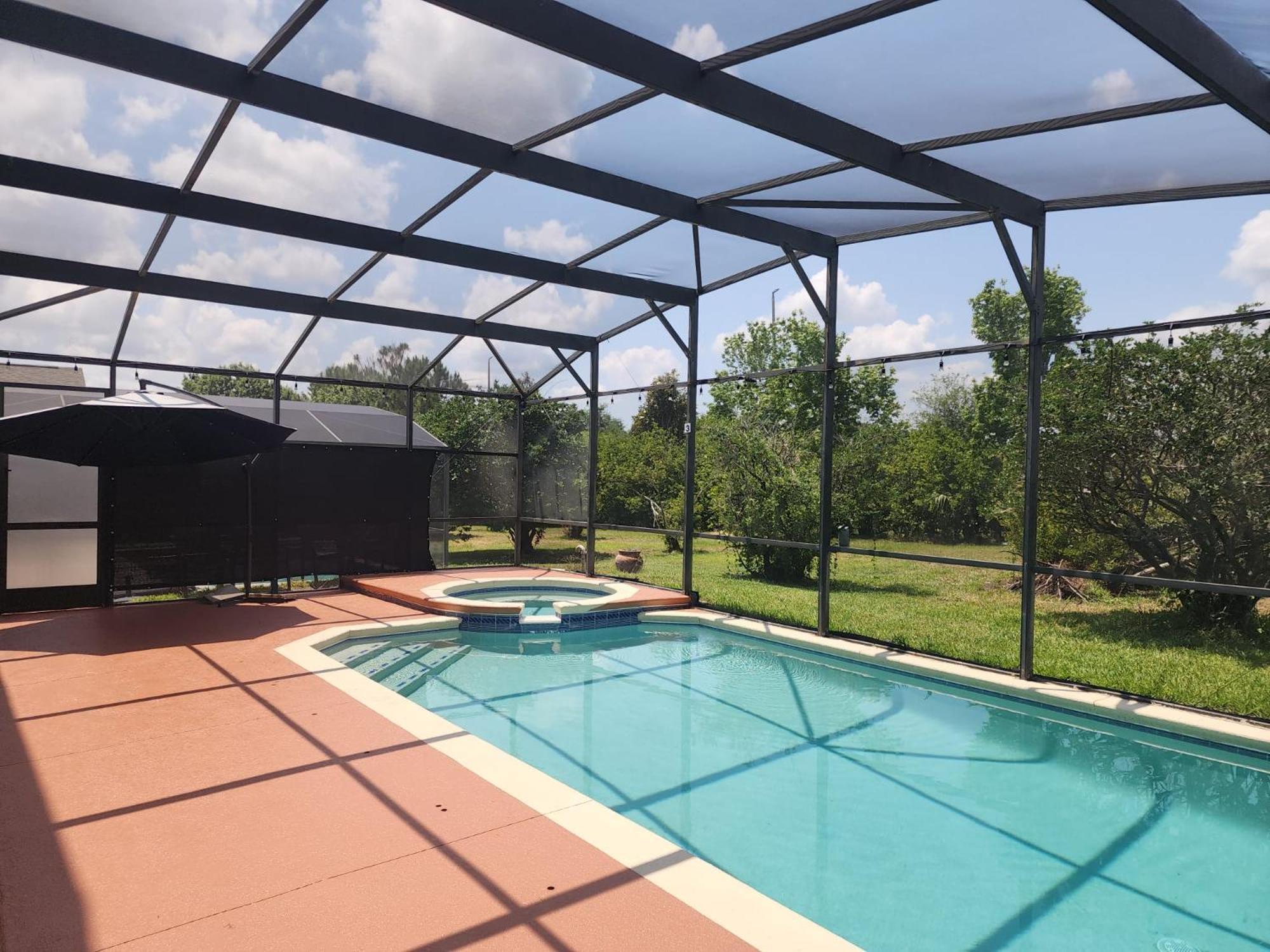 Scuttle Vacation Pool Home Wspa Orlando Extérieur photo